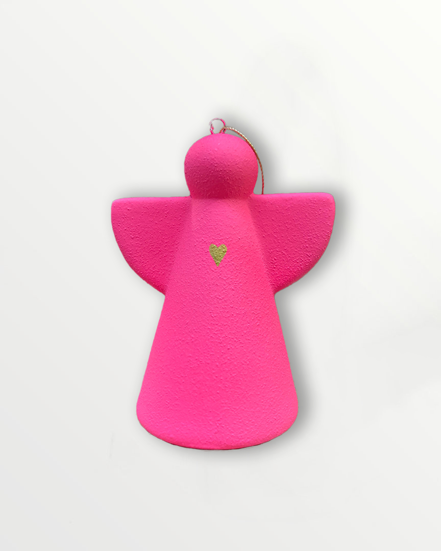 Ange de Noël à suspendre