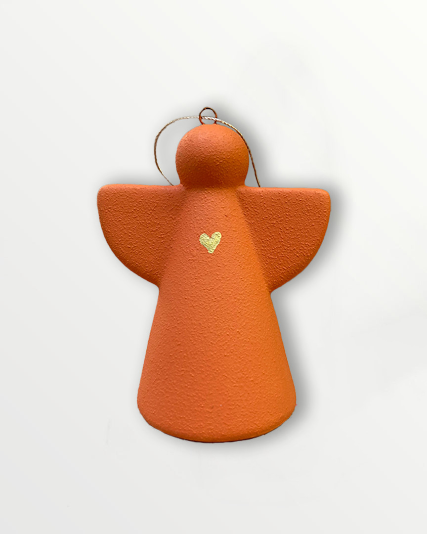 Ange de Noël à suspendre
