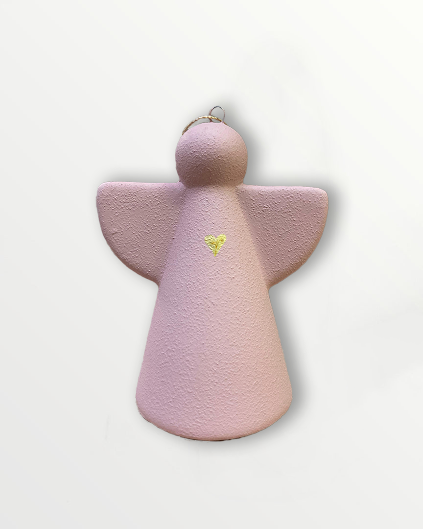 Ange de Noël à suspendre