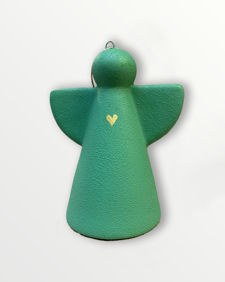 Ange de Noël à suspendre