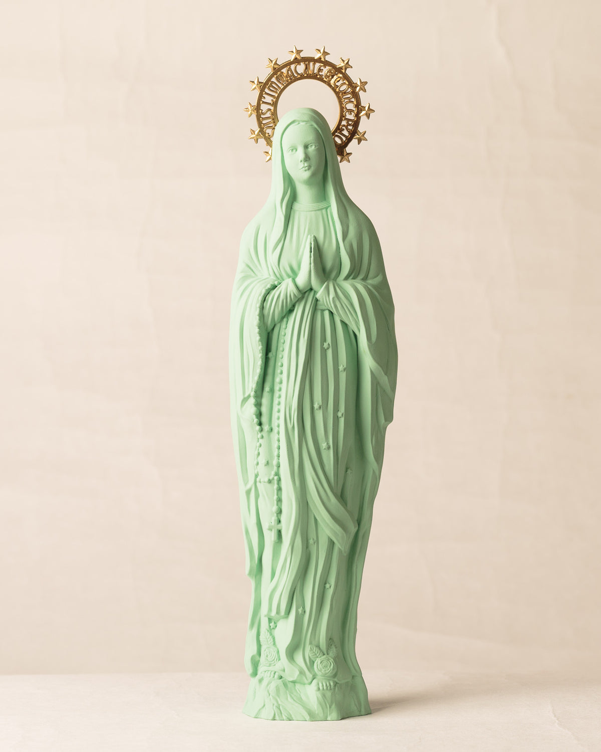 Vierge Sapristi V2