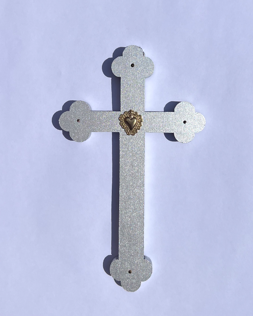 Crucifix ex-voto