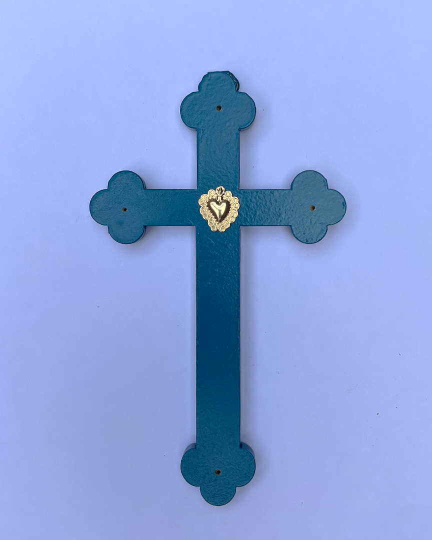 Crucifix ex-voto
