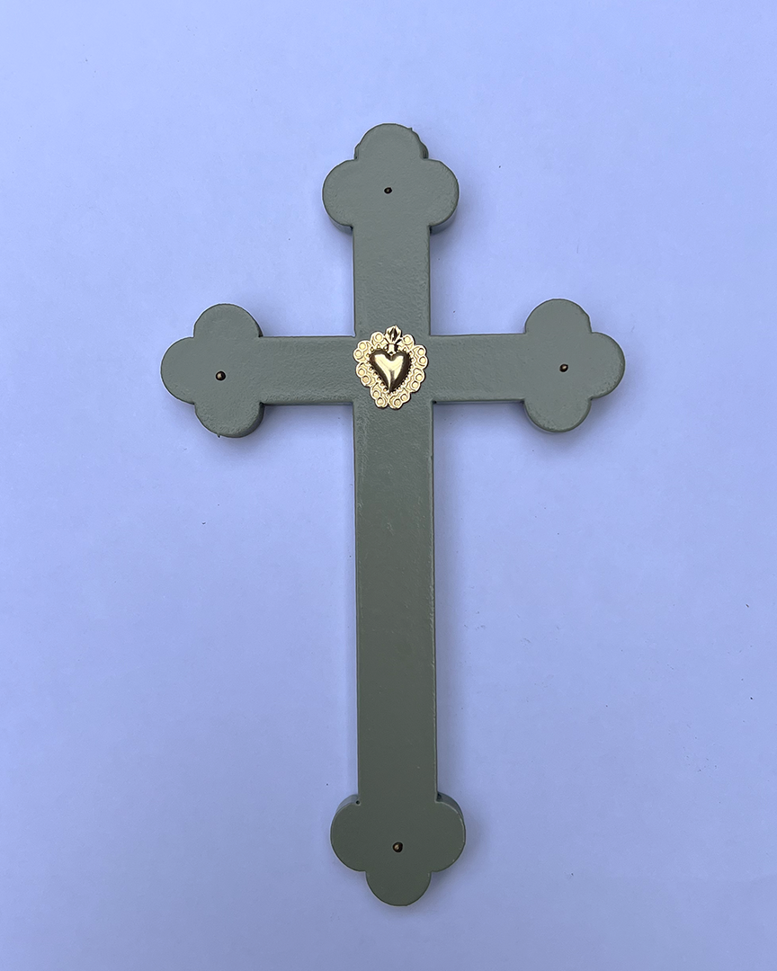 Crucifix ex-voto