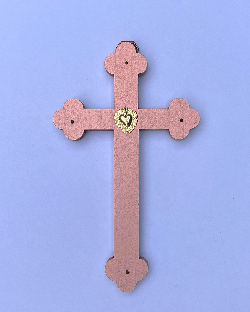 Crucifix ex-voto