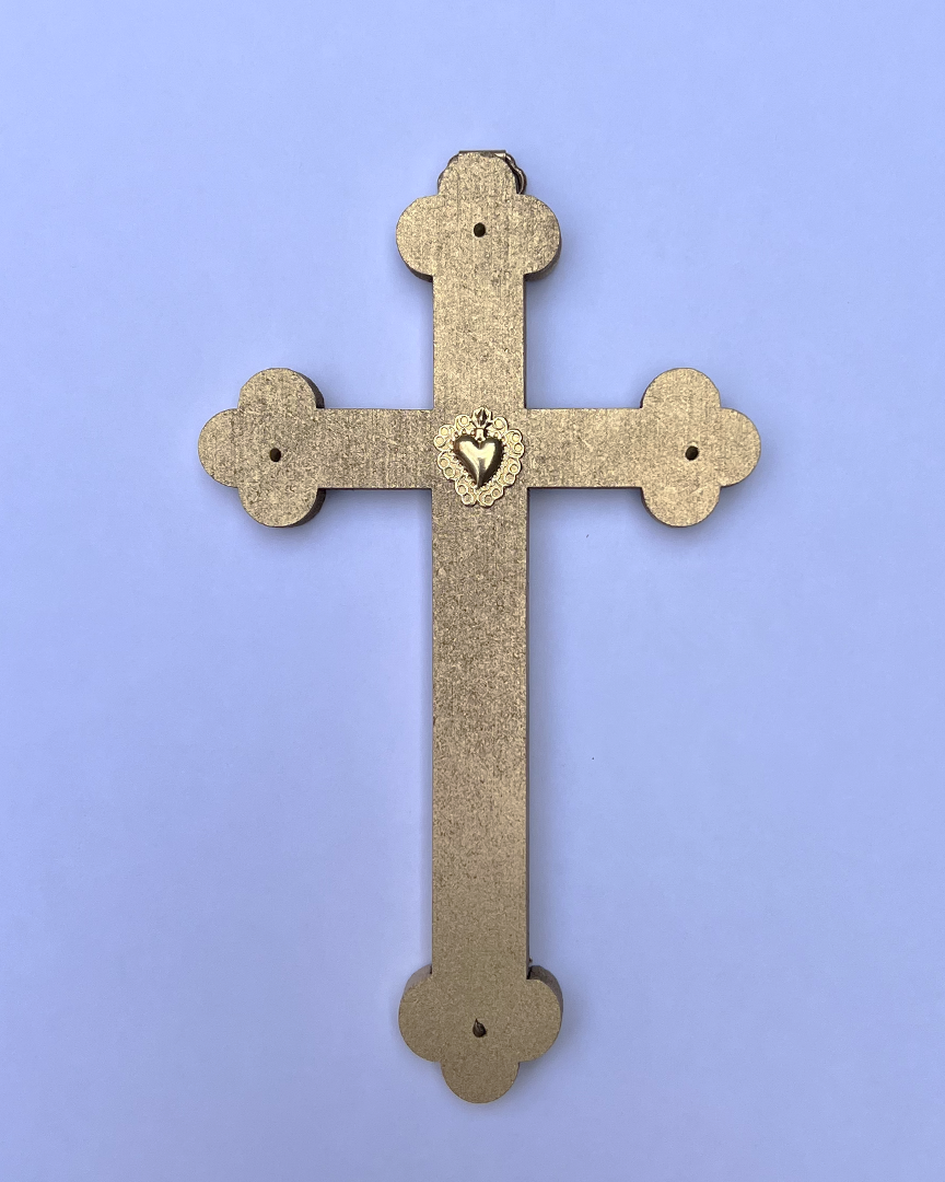 Crucifix ex-voto