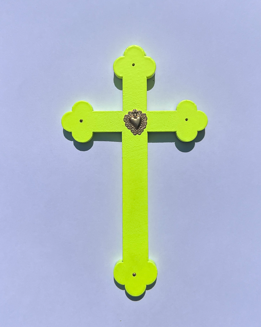 Crucifix ex-voto