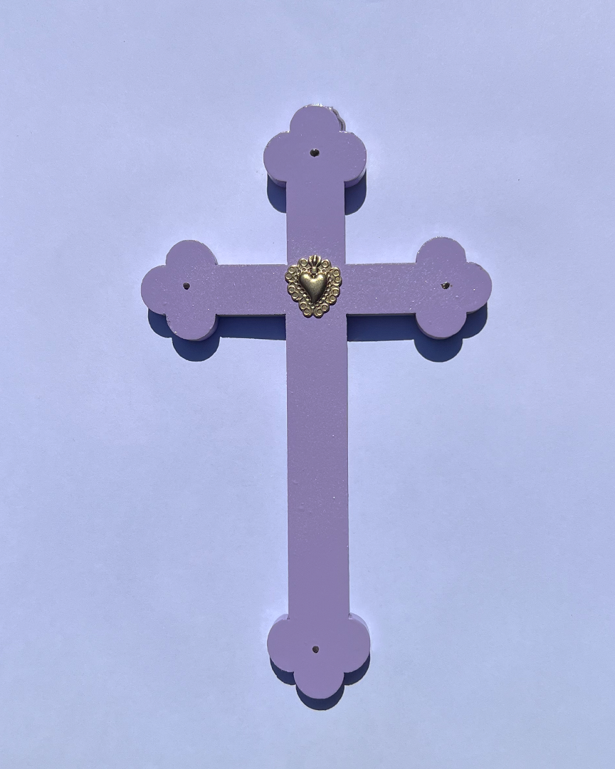 Crucifix ex-voto