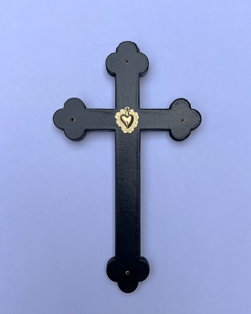 Crucifix ex-voto