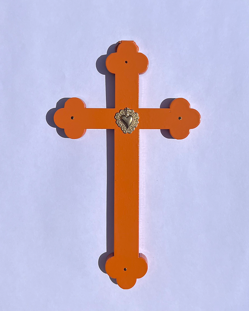 Crucifix ex-voto