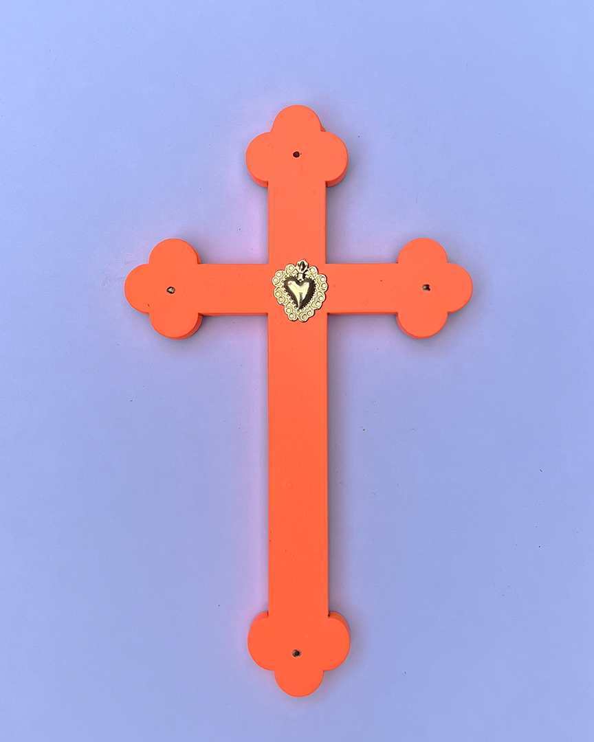 Crucifix ex-voto