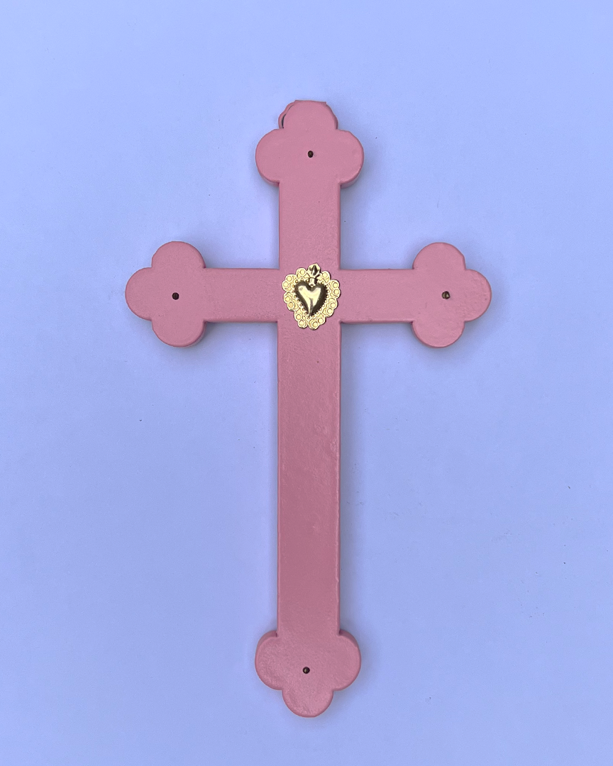 Crucifix ex-voto