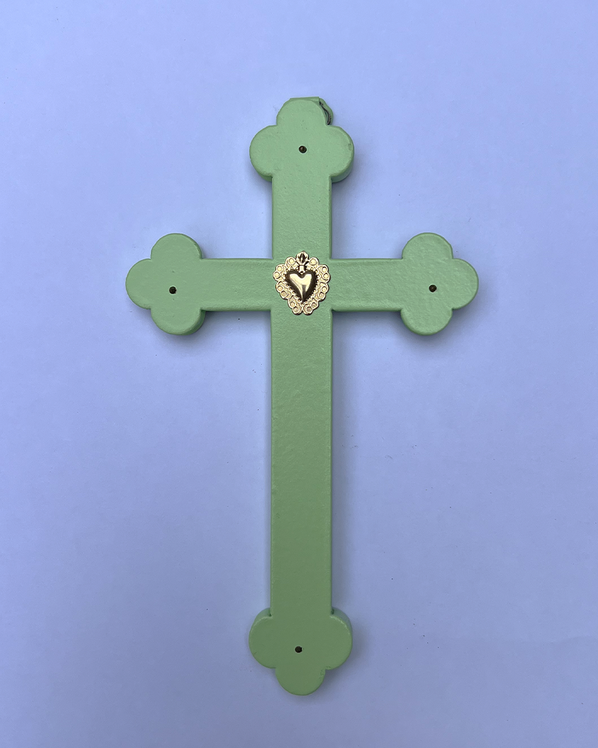 Crucifix ex-voto