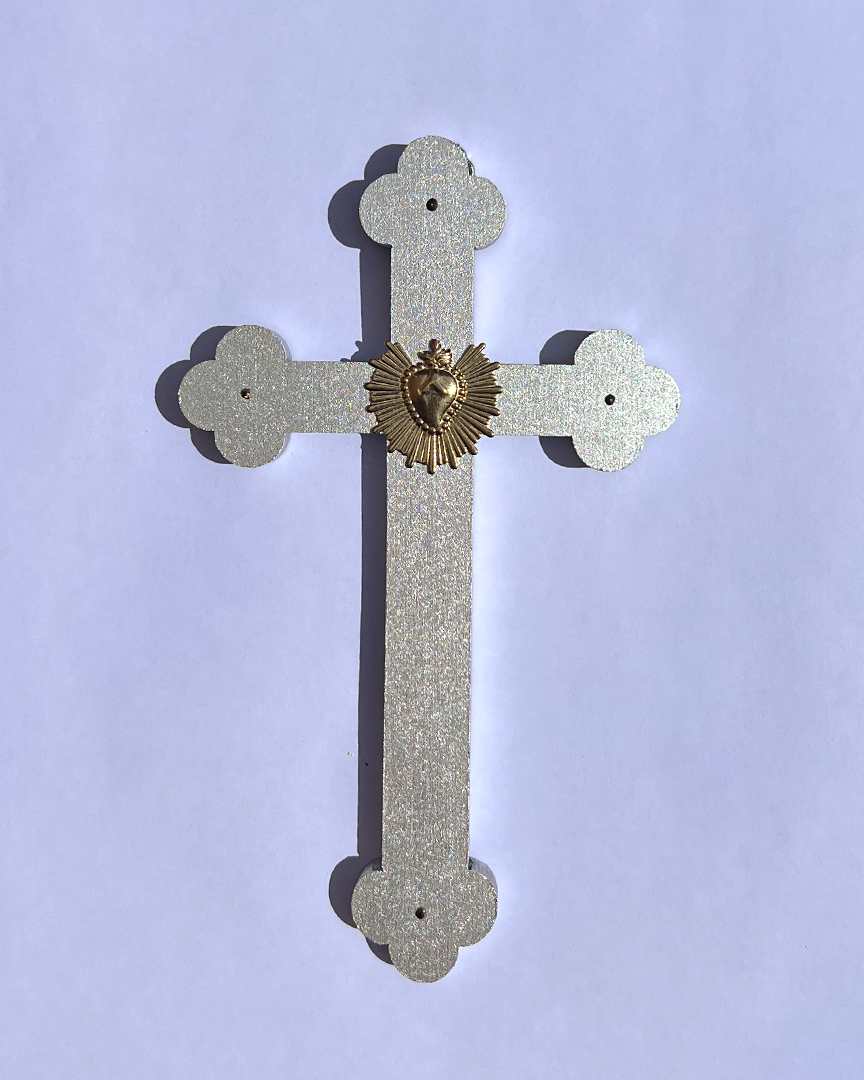 Crucifix ex-voto