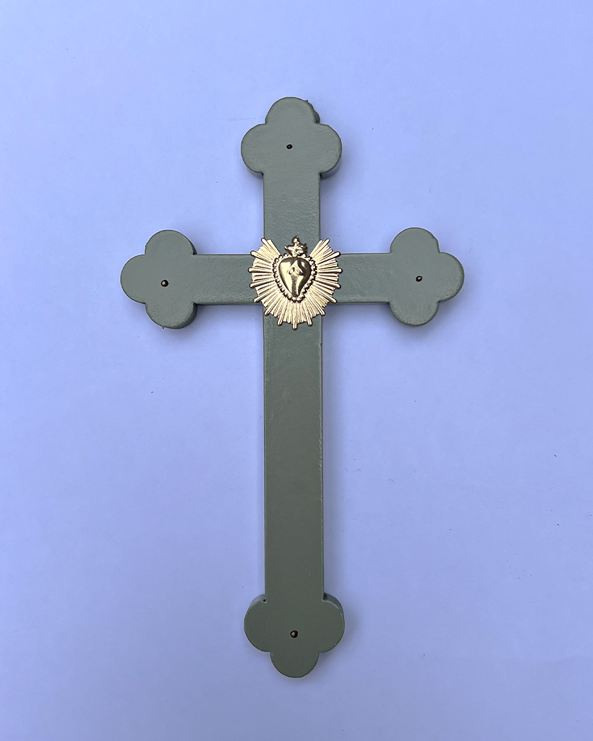 Crucifix ex-voto