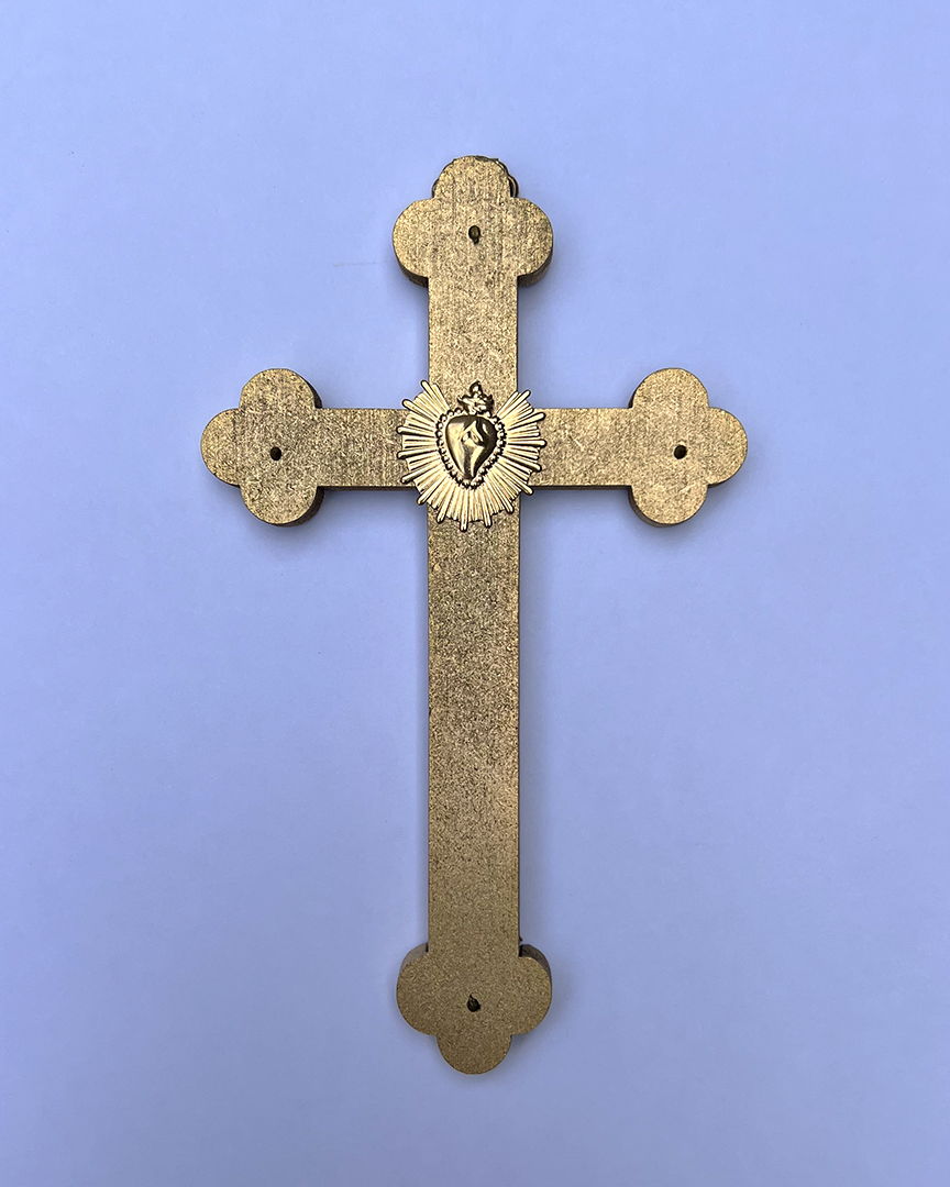 Crucifix ex-voto