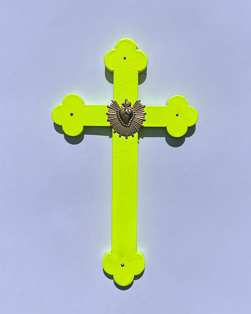 Crucifix ex-voto