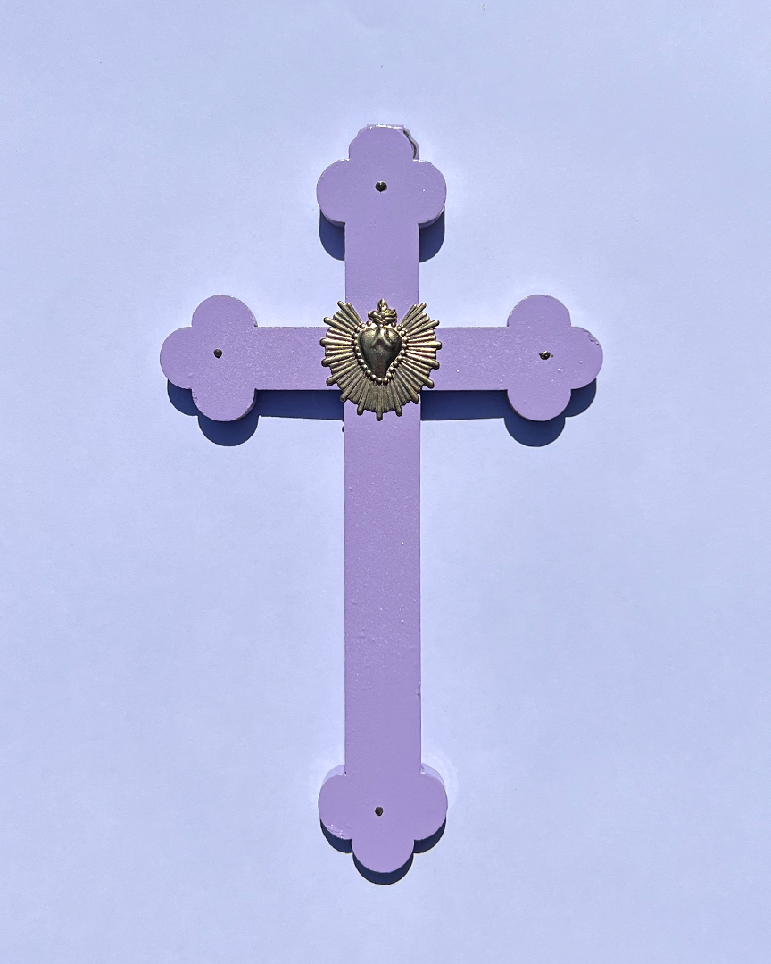 Crucifix ex-voto