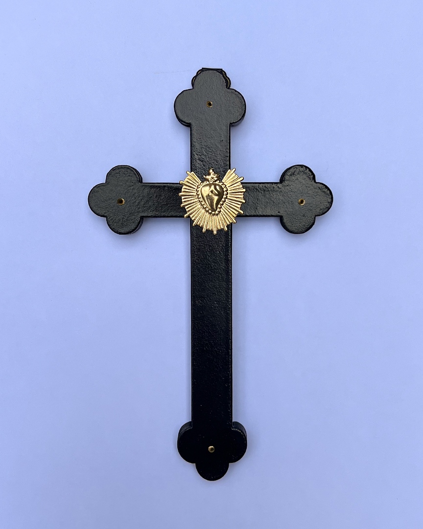 Crucifix ex-voto