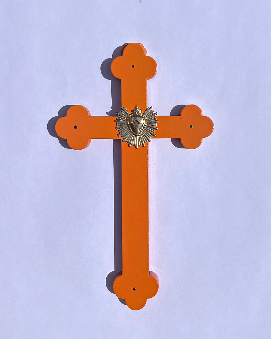 Crucifix ex-voto