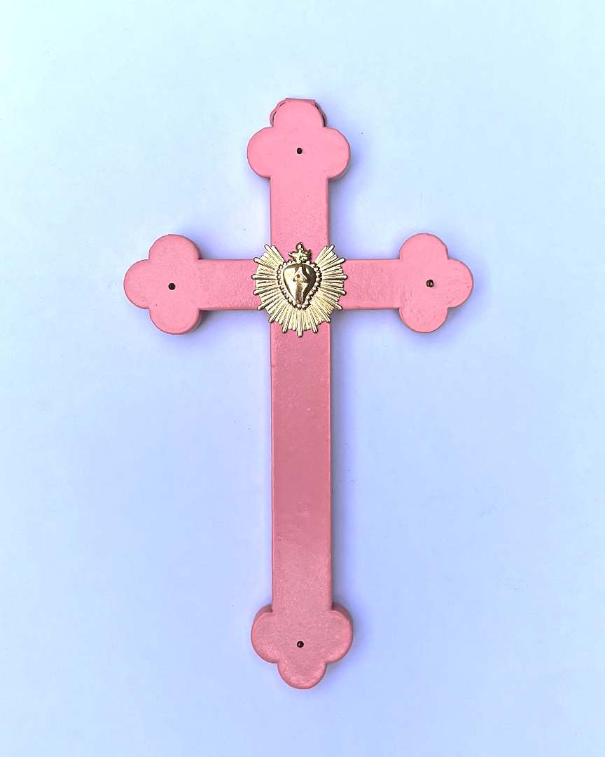 Crucifix ex-voto