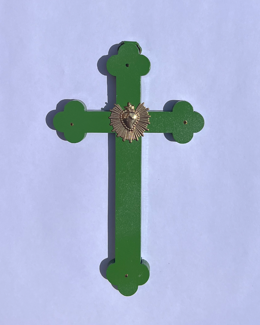 Crucifix ex-voto