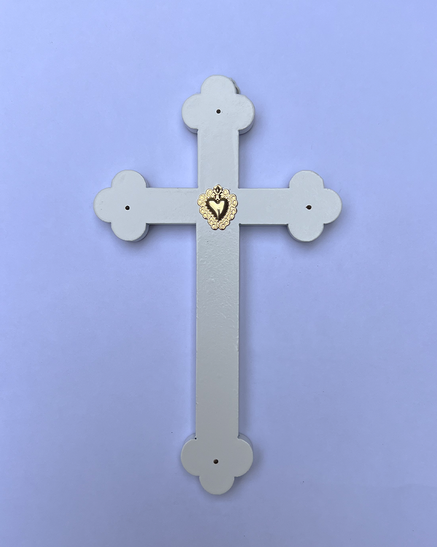 Crucifix ex-voto