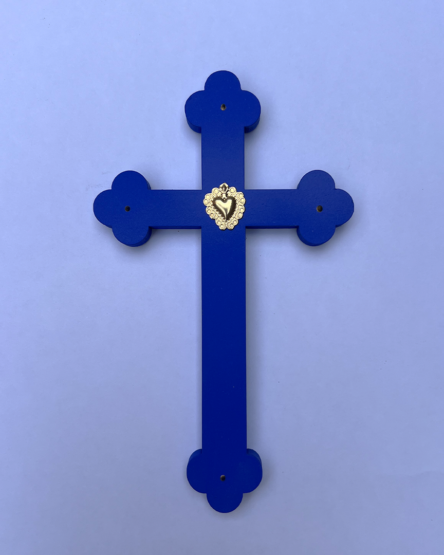 Crucifix ex-voto