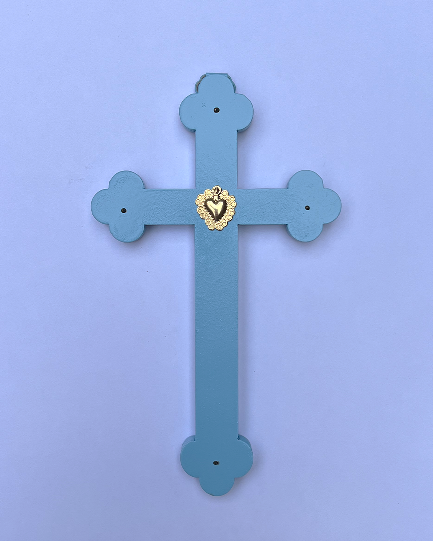 Crucifix ex-voto