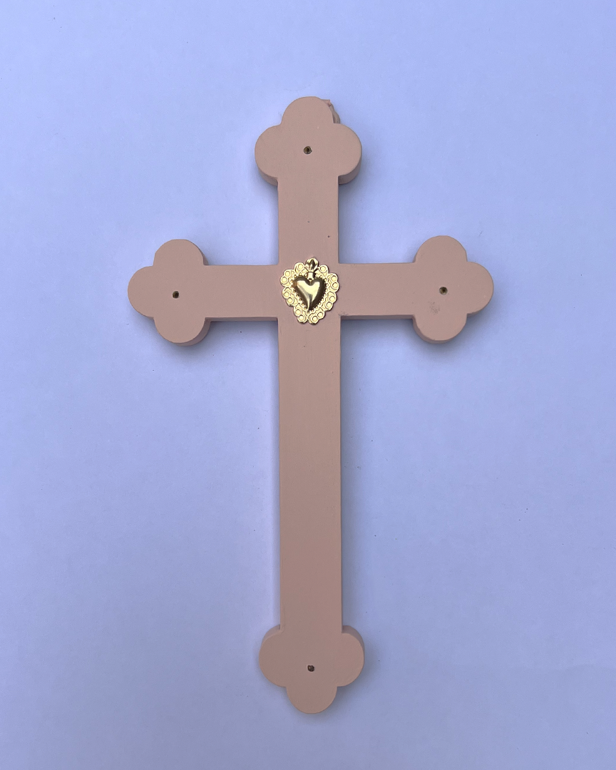 Crucifix ex-voto