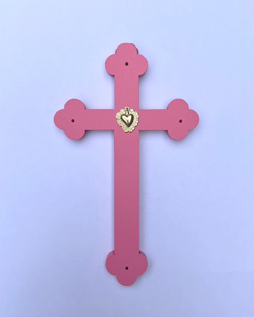 Crucifix ex-voto