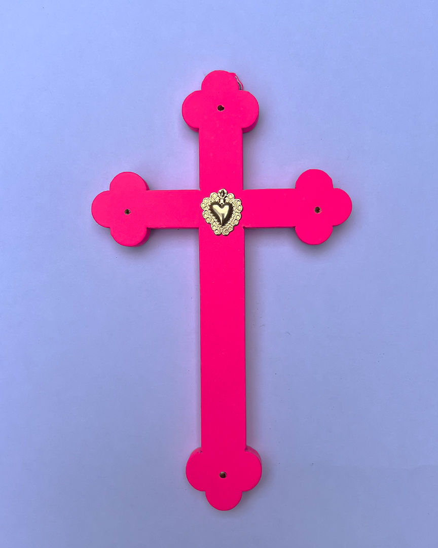 Crucifix ex-voto