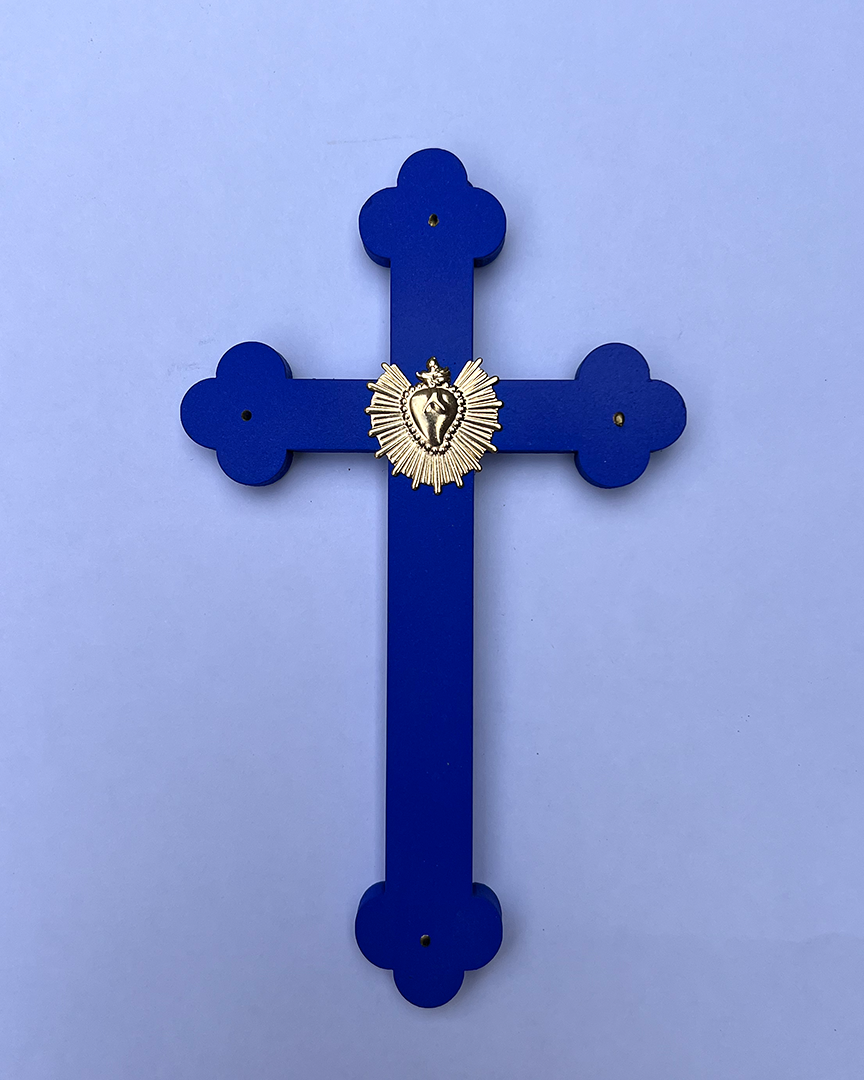 Crucifix ex-voto