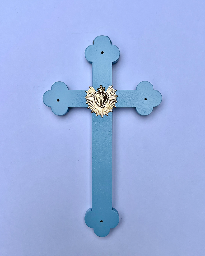 Crucifix ex-voto