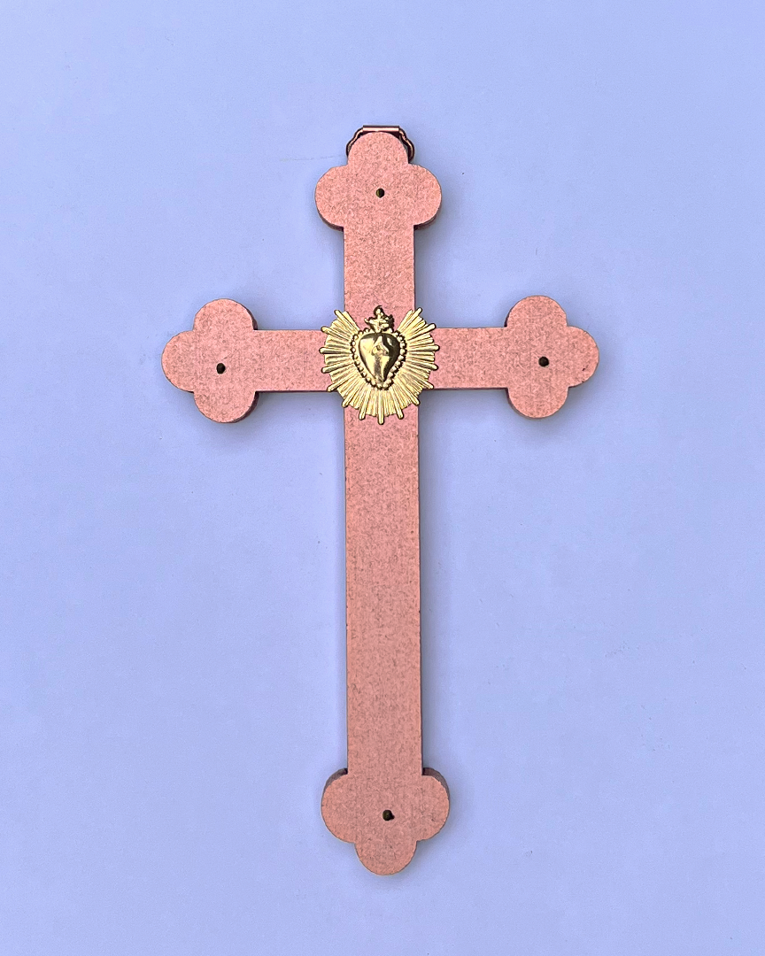 Crucifix ex-voto