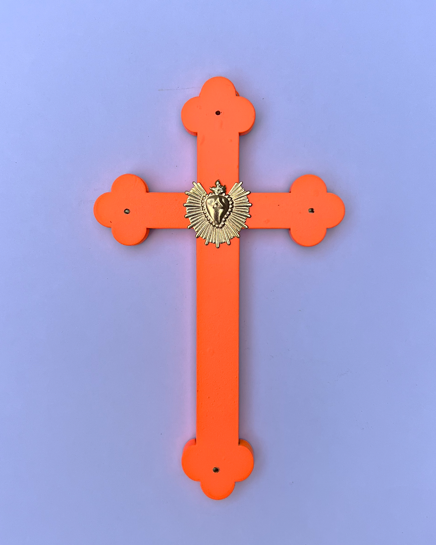 Crucifix ex-voto
