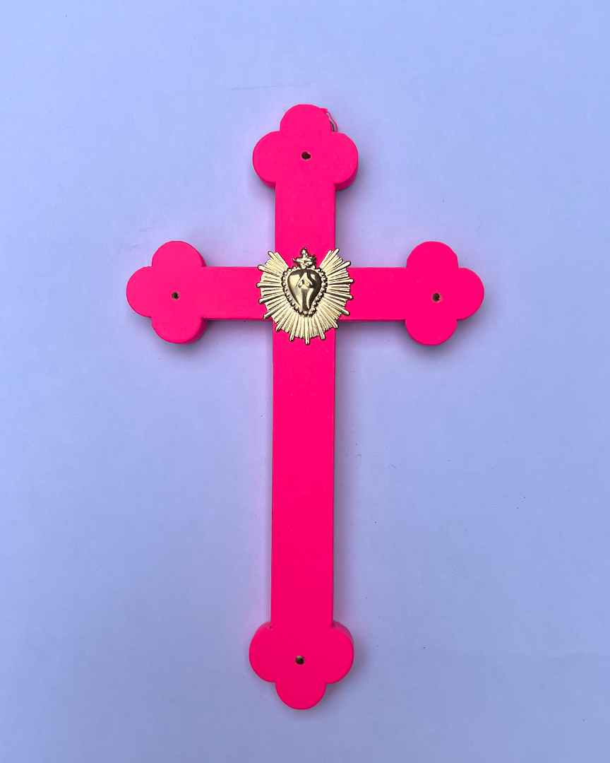 Crucifix ex-voto