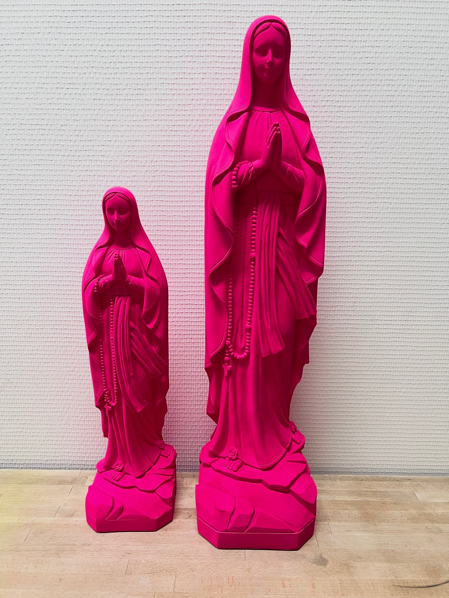 Grande statue de la Vierge Marie 40 ou 60 cm