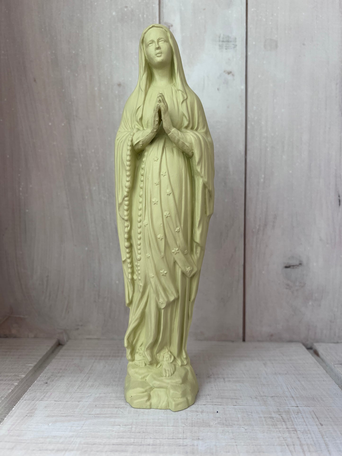 Statuette Vierge 20cm