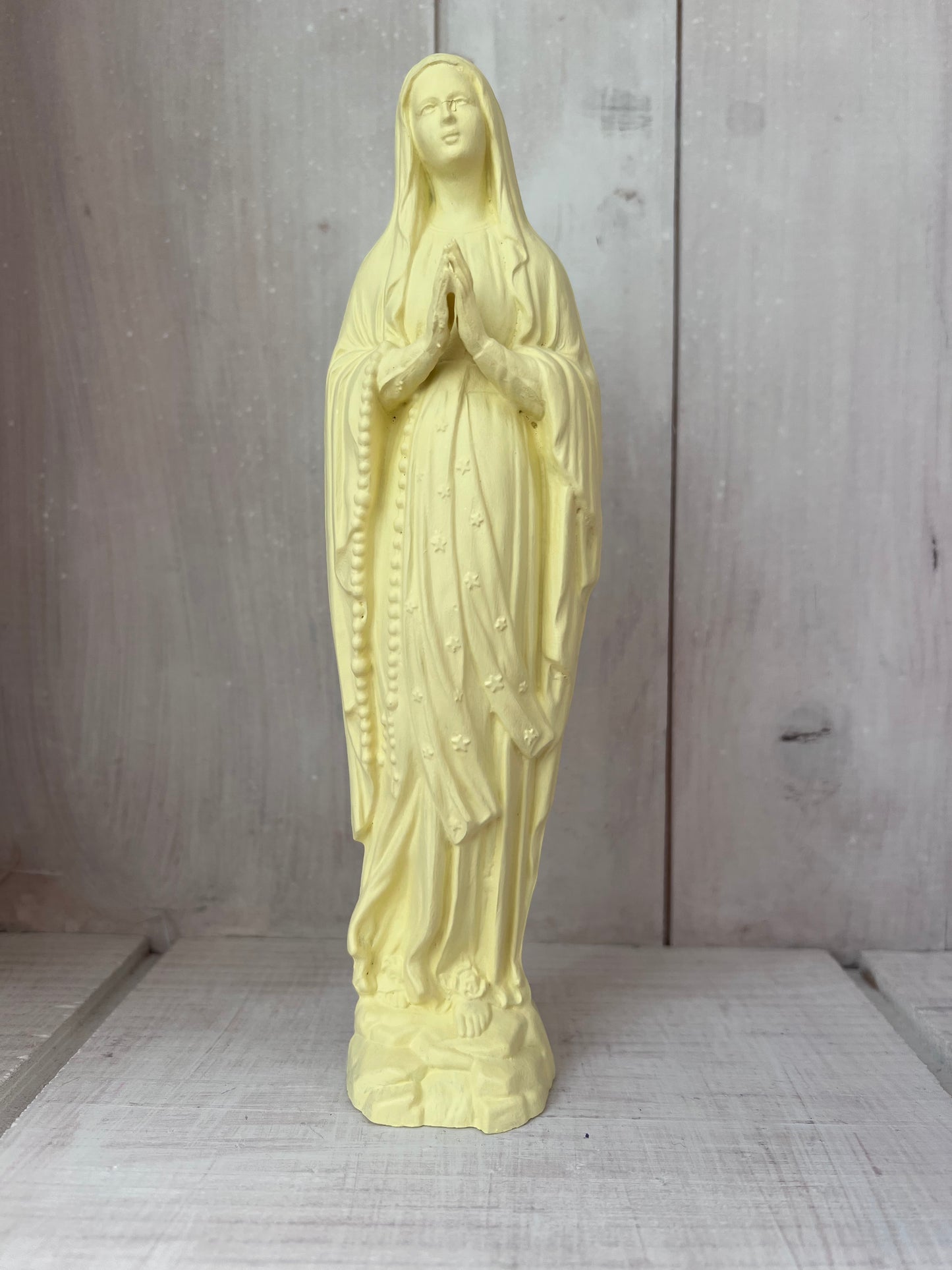 Statuette Vierge 20cm