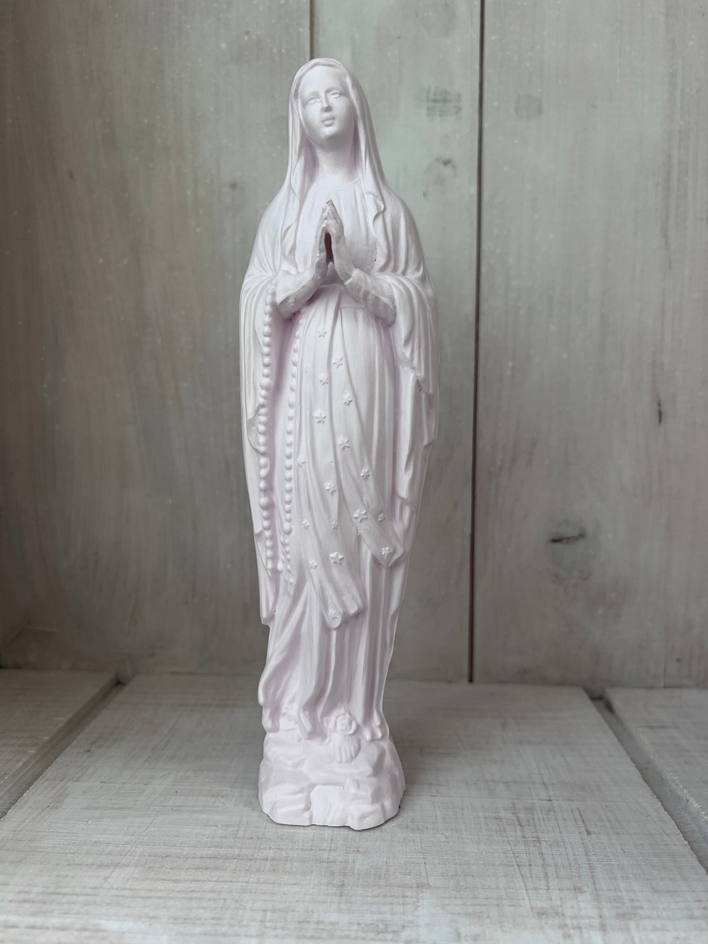 Statuette Vierge 20cm