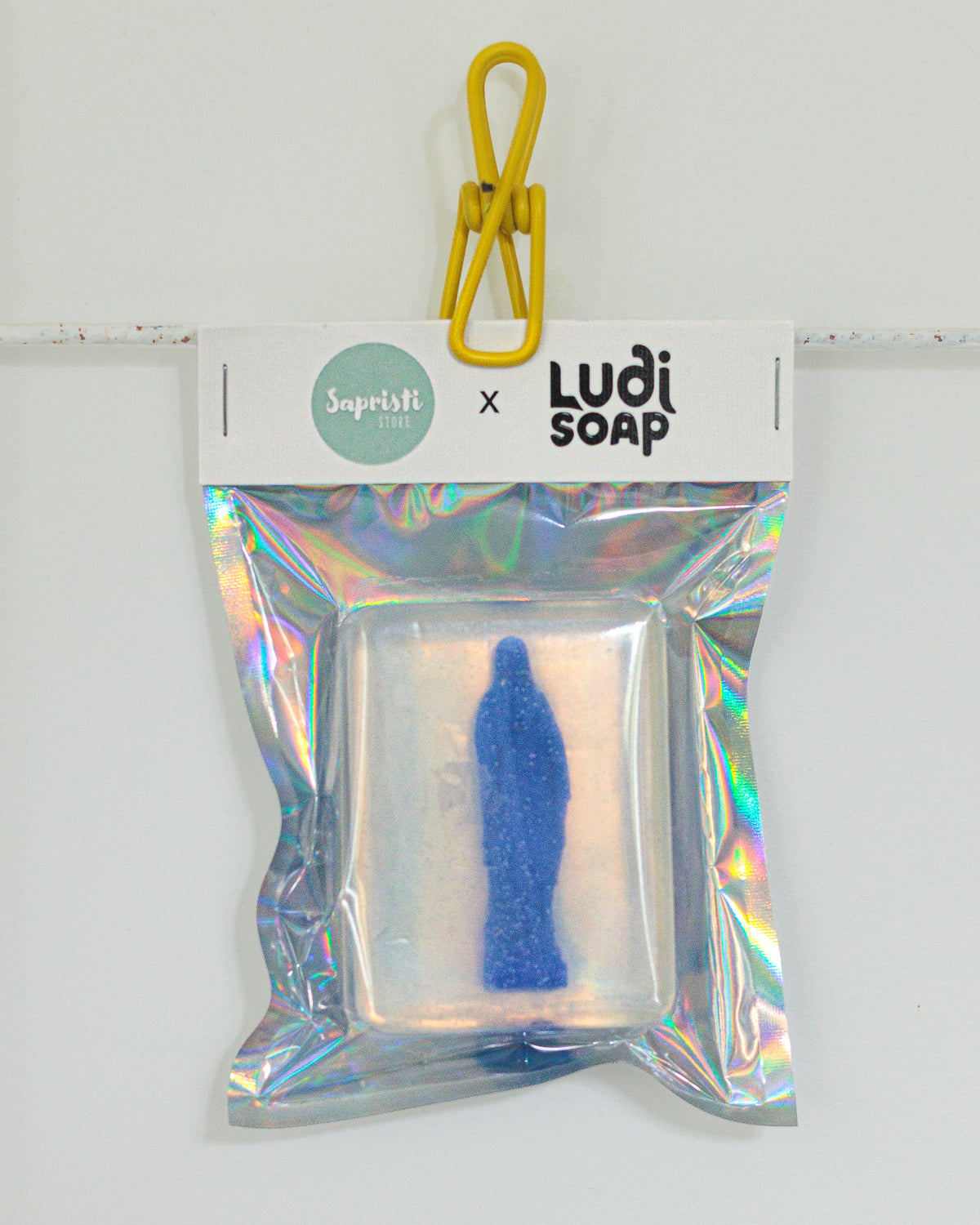 Savon Vierge Marie, Sapristi x Ludi Soap