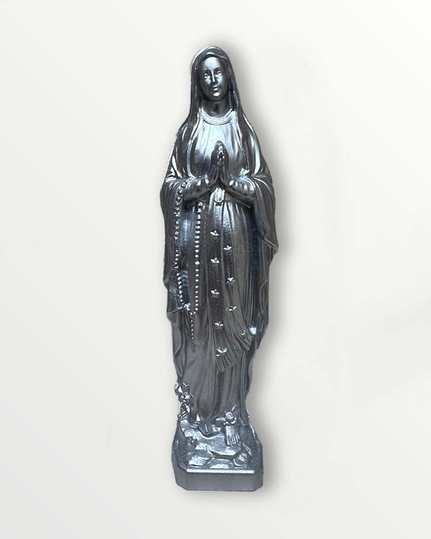 Petite statuette de la Vierge