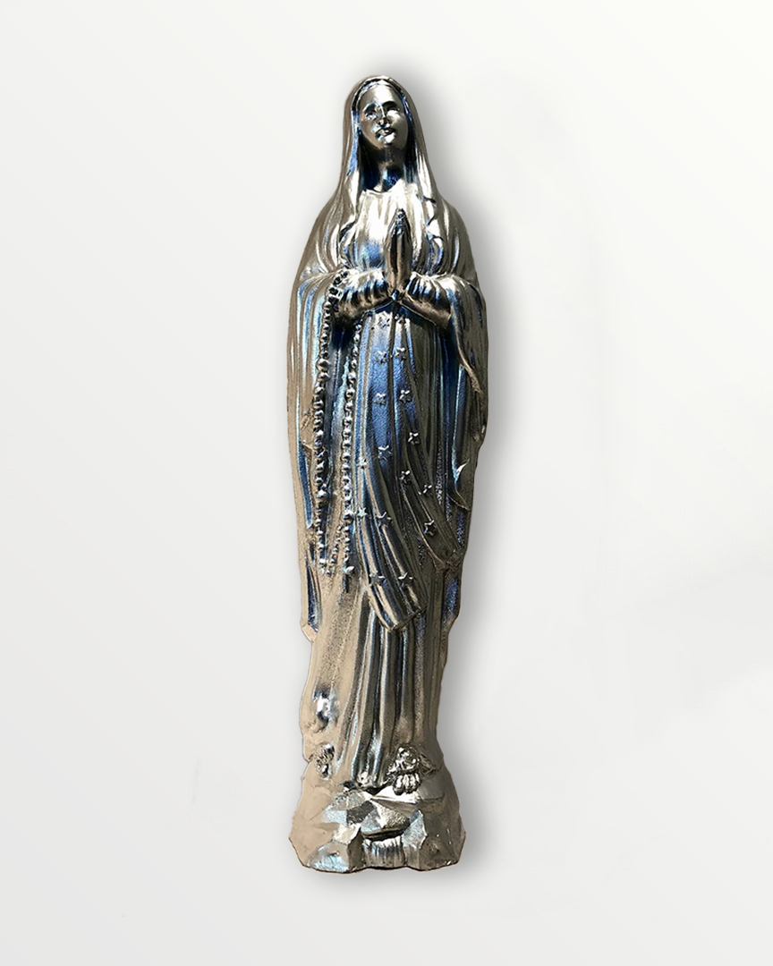 Petite statuette de la Vierge