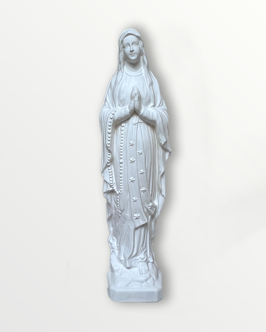 Petite statuette de la Vierge