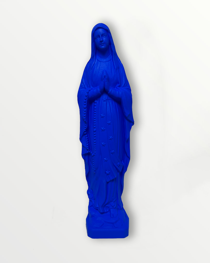 Petite statuette de la Vierge