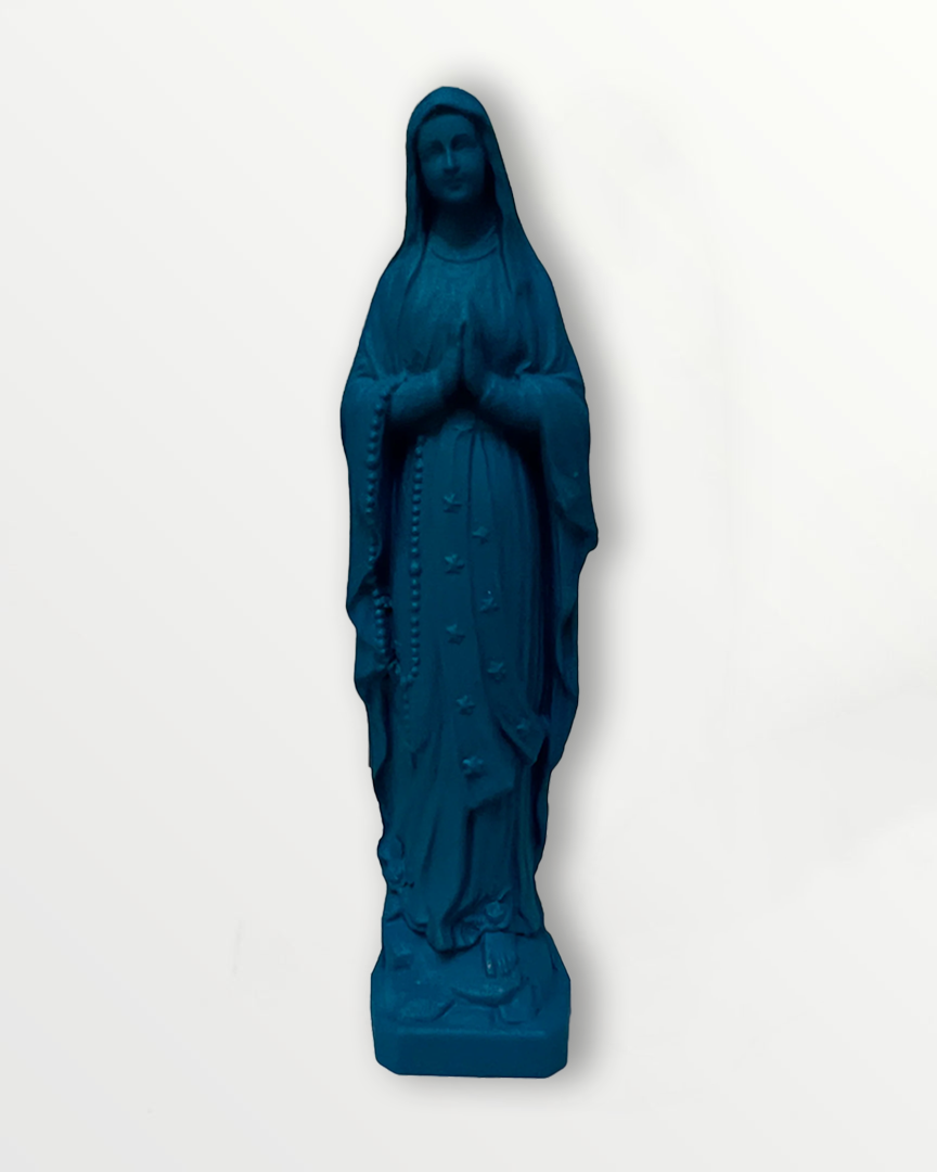 Petite statuette de la Vierge