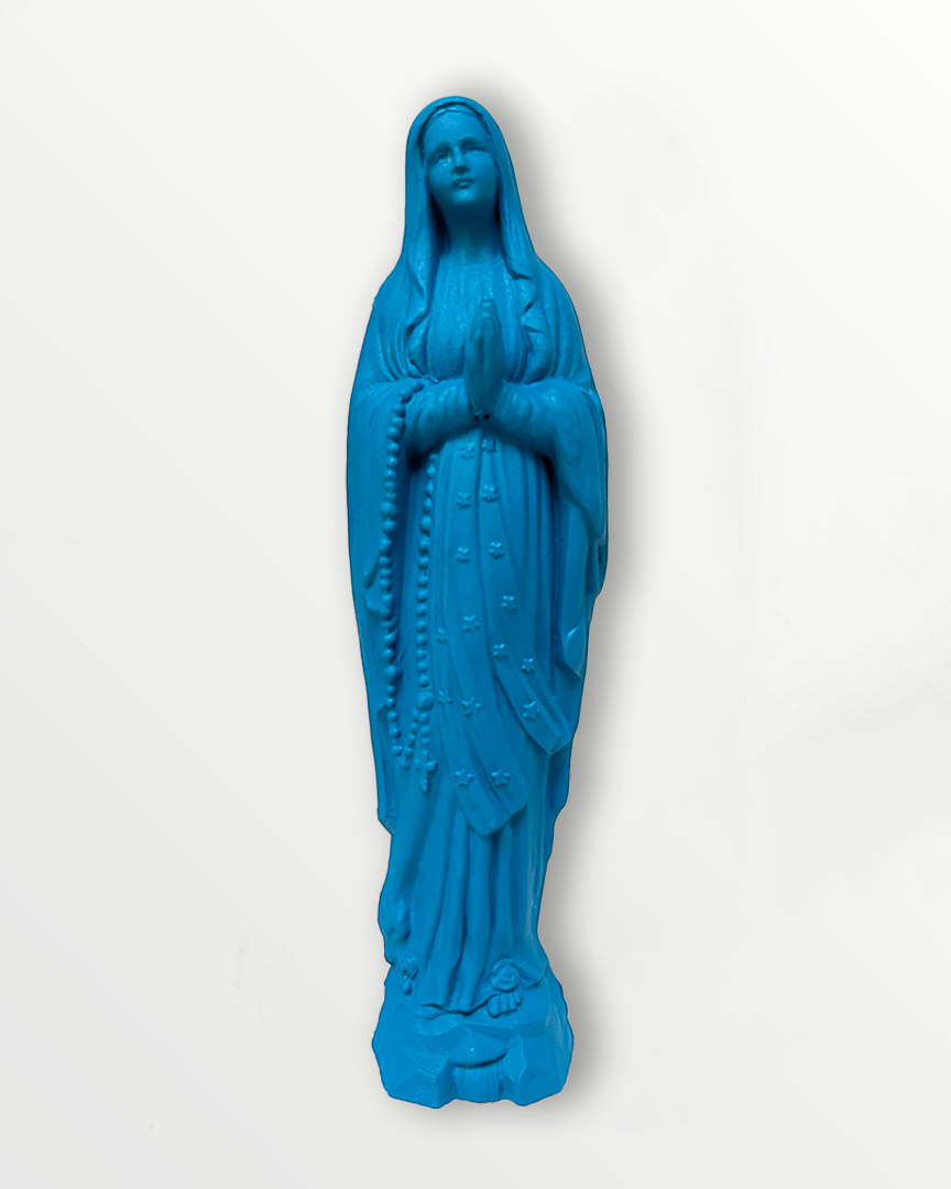 Petite statuette de la Vierge
