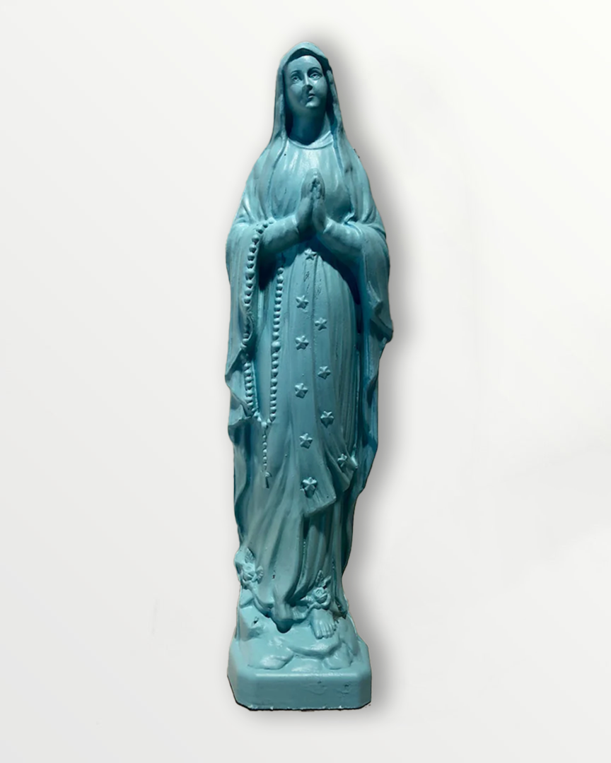 Petite statuette de la Vierge