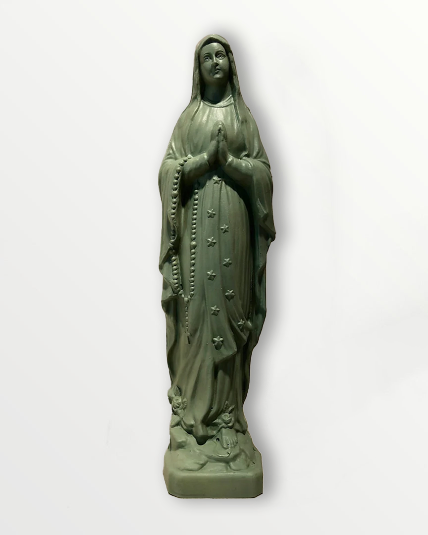 Petite statuette de la Vierge